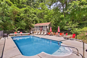 Pigeon Forge Cabin By Dollywood with Private Pool! Pigeon Forge